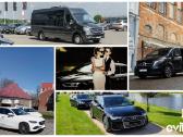 Automobilių, mikroautobusų nuoma vestuvėms - nuotraukos Nr. 19