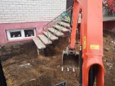 Žemės kasimo ,polių gręžimo, betono ardymo darbai - nuotraukos Nr. 30