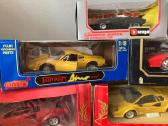 Modeliukai 1:18 lamborghini ferrari pakuotiese - nuotraukos Nr. 4
