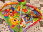 Lavinimo kilimėlis Playgro Woodlands