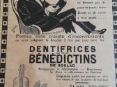 Sena benediktin reklama - nuotraukos Nr. 2