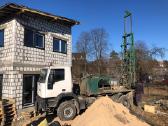 Vandens Gręžiniai, nuo 20m iki 150m, 10m garantija