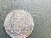 Somalilandas 1999m 5dol Triušio metai Unc - nuotraukos Nr. 2