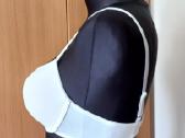 Šampaninės spalvos Lindex liemenėlė - nuotraukos Nr. 4