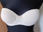 Dvi (Juoda ir kūno spalvos) liemenėlės už 5eur - nuotraukos Nr. 4