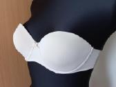Dvi (Juoda ir kūno spalvos) liemenėlės už 5eur - nuotraukos Nr. 5