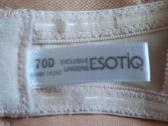 Dvi (Juoda ir kūno spalvos) liemenėlės už 5eur - nuotraukos Nr. 9