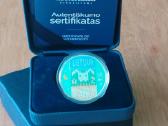 Moneta „Zuikis Puikis“ (+geras sertifikato nr.) - nuotraukos Nr. 3