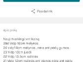 Crocs avalynė - nuotraukos Nr. 2