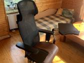Ergonominė Profim mposition kėdė darbo vieta - nuotraukos Nr. 11