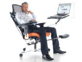 Ergonominė Profim mposition kėdė darbo vieta - nuotraukos Nr. 2