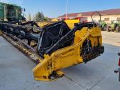 Kombaino New Holland 9m. kederis dalimis