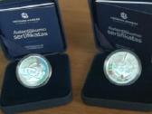 5€ sidabrinė moneta pasaka „Eglė žalčių karalienė“ - nuotraukos Nr. 2
