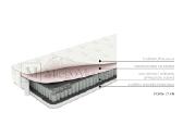 Čiužinys Subtilumas Multi Visko 120x200