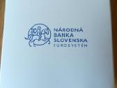 Slovakija 2022 m proof