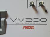 Fostex vm 200 - nuotraukos Nr. 2