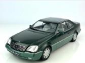 Mercedes-benz C140 - nuotraukos Nr. 2