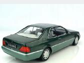 Mercedes-benz C140 - nuotraukos Nr. 4