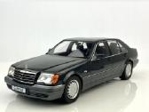 Mercedes-benz S500 W140 - nuotraukos Nr. 2