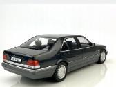 Mercedes-benz S500 W140 - nuotraukos Nr. 4