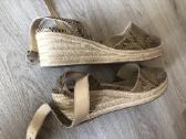 Moteriškos basutės - Espadrilles - nuotraukos Nr. 6