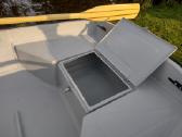 Valtis stiklo pluošto 420 plastikinė 160 cm pločio - nuotraukos Nr. 20