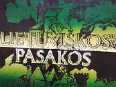 Jonas Stukas Lietuviškos Pasakos