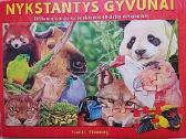 Garry Fleming Nykstantys Gyvūnai