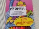 Spalvoti pieštukai