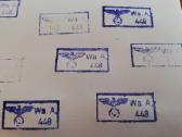 Ww2 vokiskas antspaudas - nuotraukos Nr. 4