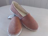 Naujos, patogios espadrilės, dydis 38,5-39