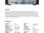 Rotel Hifi komplektas - nuotraukos Nr. 6