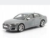 Audi S8 - nuotraukos Nr. 4