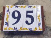 Namo numeris 95