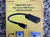 Delock Adapteris Mhl Micro Usb