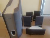 Kolonėlės kolonėlių komplektas sistema Philips