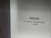 Kolonėlės kolonėlių komplektas sistema Philips - nuotraukos Nr. 3