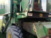 John Deere965 952 925 dalimis