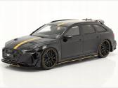 Audi Rs6 Mansory - nuotraukos Nr. 3
