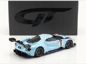 Ford Gt Mkii - nuotraukos Nr. 2