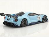 Ford Gt Mkii - nuotraukos Nr. 4