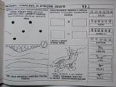 Pratybų knygelė 5-7 metų vaikams - nuotraukos Nr. 6