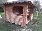Pavėsinės, pirtys, sodo nameliai - nuotraukos Nr. 10