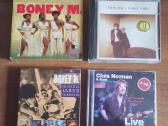 Originalus CD: Boney M, Chris Rea