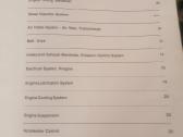 Mercedez Benz service manual Diesel 602, 603 - nuotraukos Nr. 3