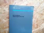 Mercedez Benz service manual Diesel 602, 603