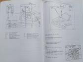 Mercedez Benz service manual Diesel 602, 603 - nuotraukos Nr. 6