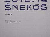 Sutemų Šnekos. Pasakos - nuotraukos Nr. 2