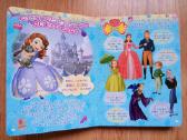 Nauja japoniška Disney Princess Sofia užduočių kny - nuotraukos Nr. 12