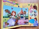 Nauja japoniška Disney Princess Sofia užduočių kny - nuotraukos Nr. 6